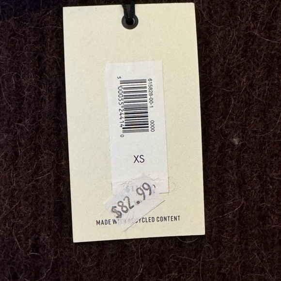 BR/HTG-SF78 Wool Sweater - Picture 3 of 5